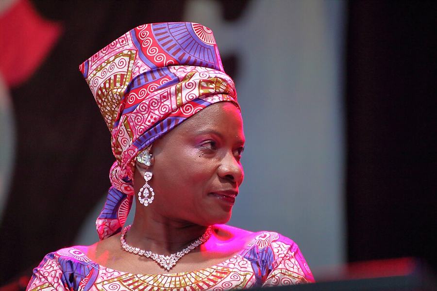 Kidjo's Hollywood Star Arrives Six Decades Too Late