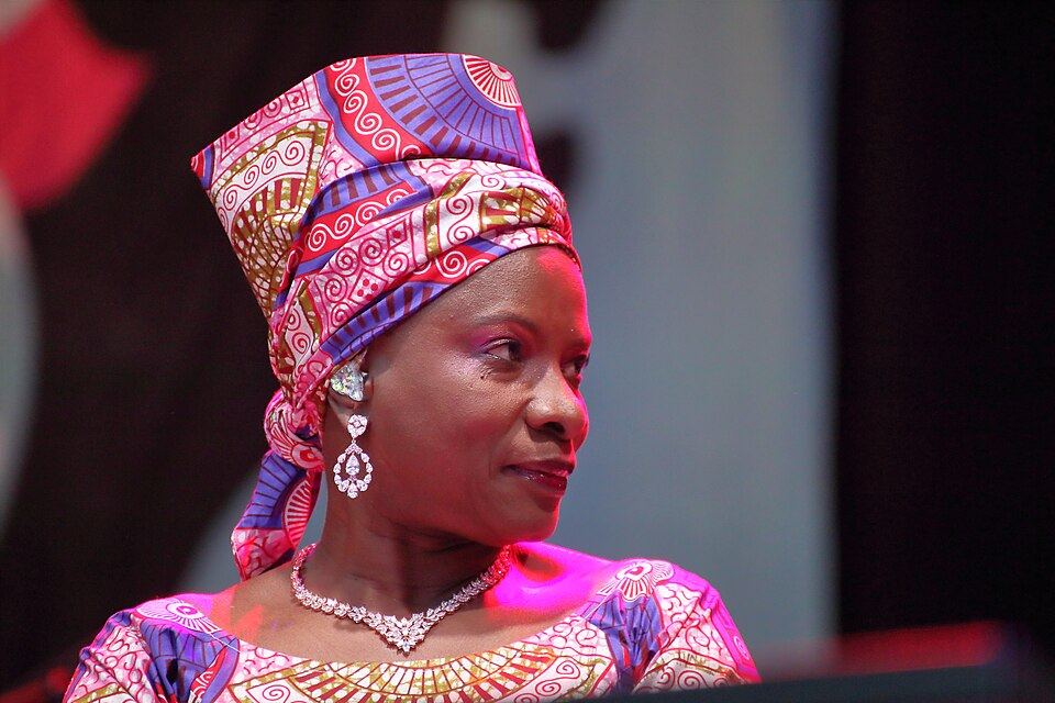 Kidjo's Hollywood Star Arrives Six Decades Too Late