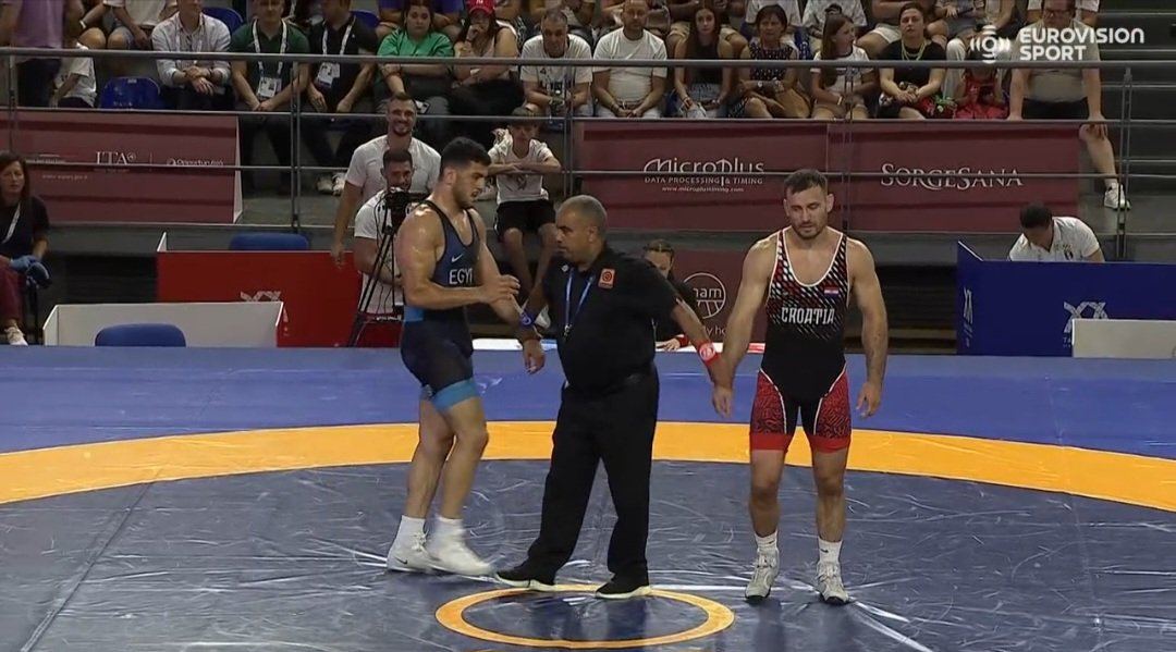Egyptian Wrestler Loses Medal Over Mediterranean Games Assault