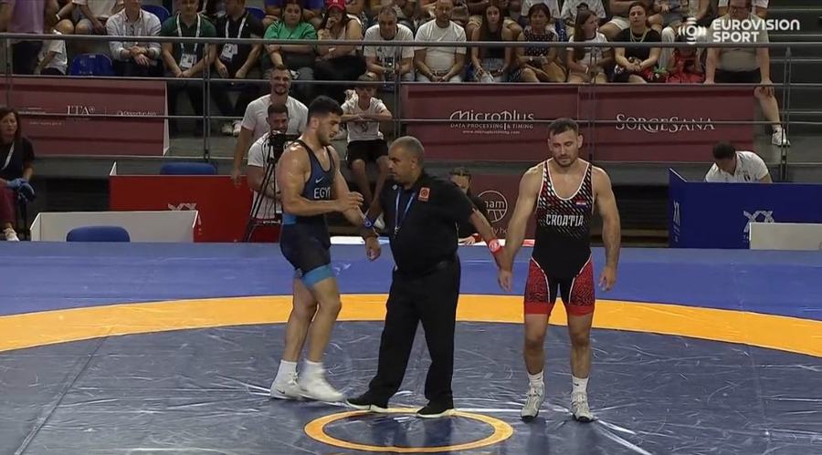 Egyptian Wrestler Loses Medal Over Mediterranean Games Assault