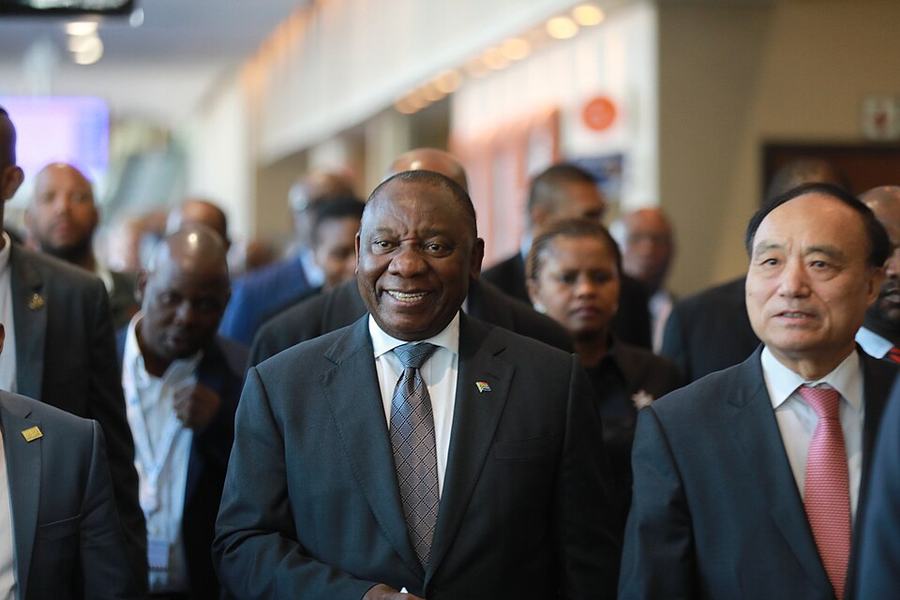 Ramaphosa heads to Kinshasa as Africa rallies behind DRC’s Ebola fight