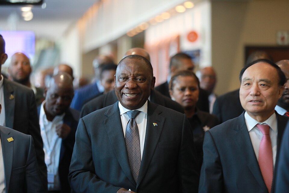 Ramaphosa heads to Kinshasa as Africa rallies behind DRC’s Ebola fight