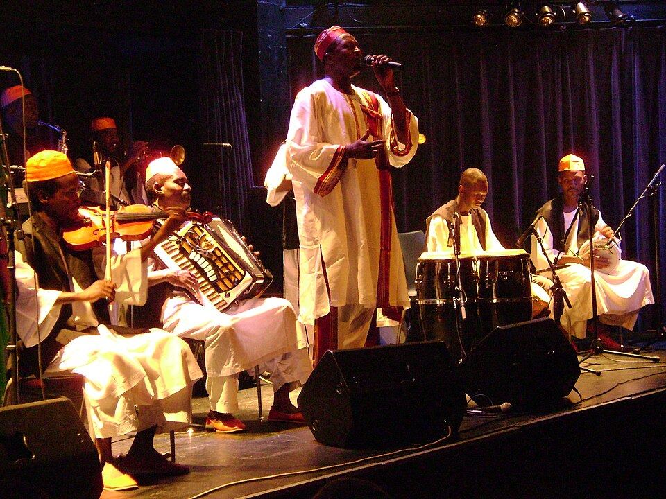 Music Is Starving in Sudan: How the RSF Silenced a Generation of Artists
