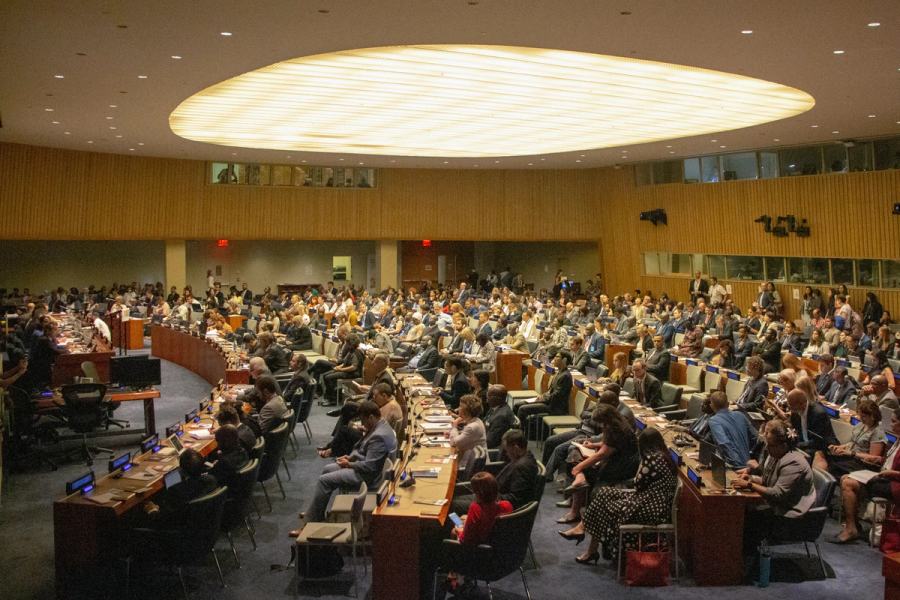 UN Calls for Firm Response Against Impunity for Violence Against Women and Children