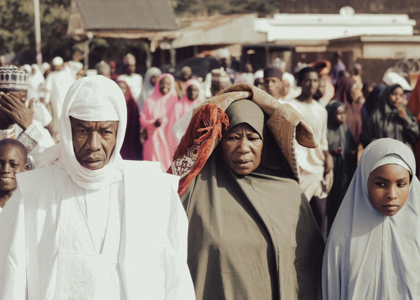 Nigerian Muslims celebrate Eid al-Kabir amid cost of living crisis