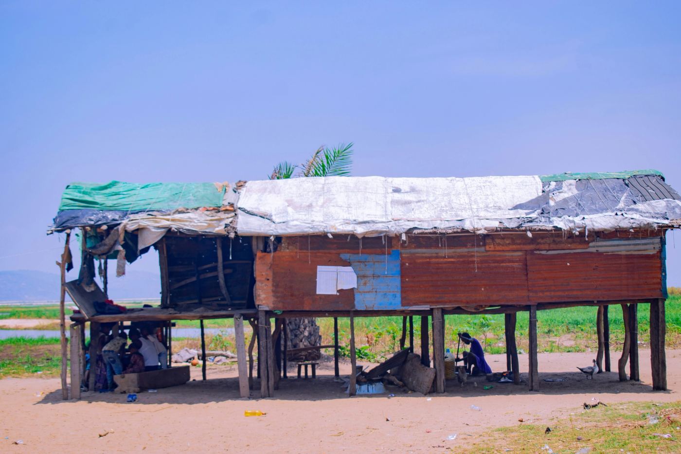 Better sleep, improved health, happier people: how ‘cool roofs’ could help millions avoid deadly heat