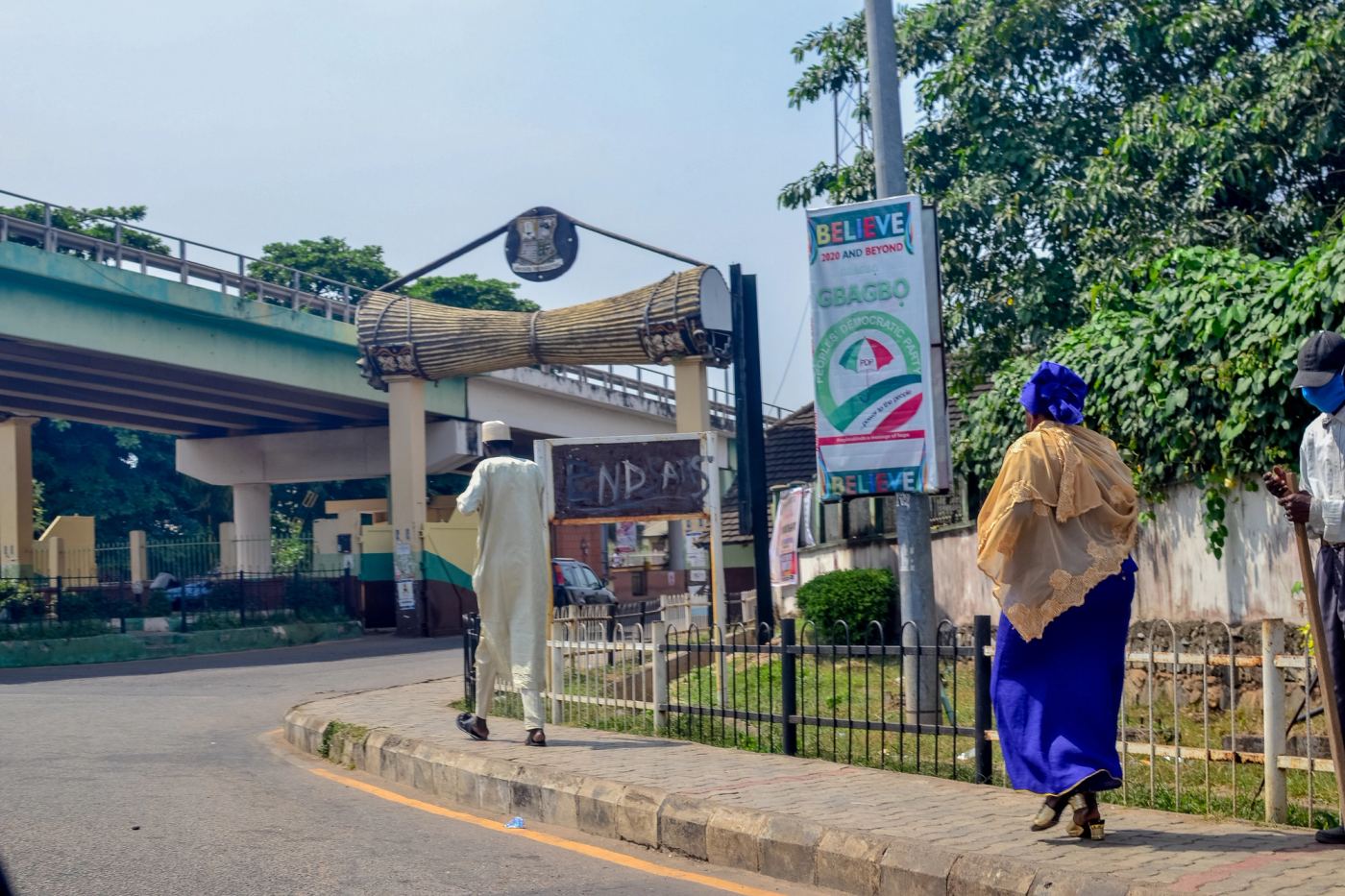 Teachers in Oyo State put down tools over the kidnapping of colleagues