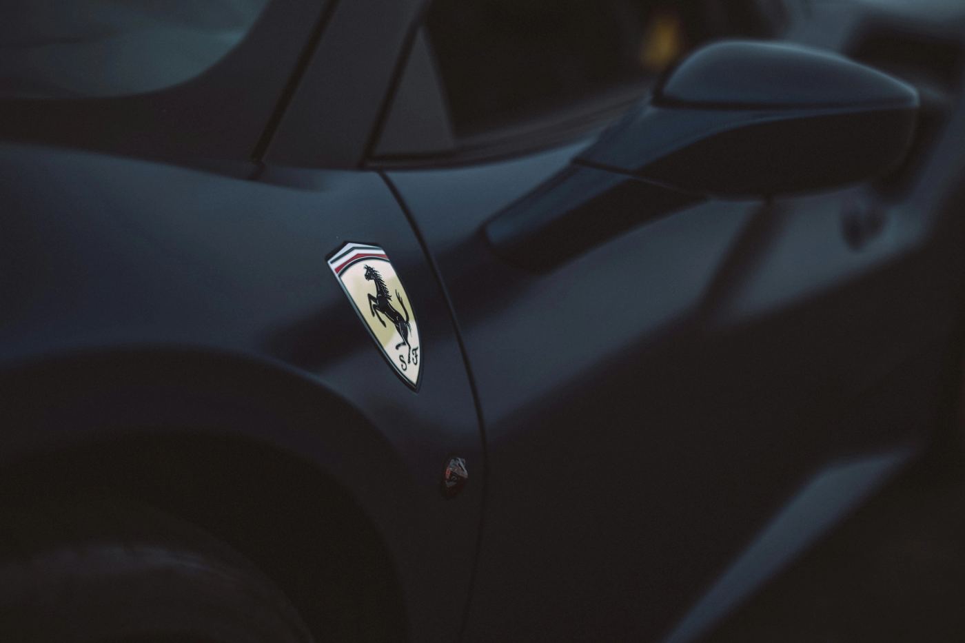 Pope Leo XIV tests Ferrari’s electric future with new Luce supercar