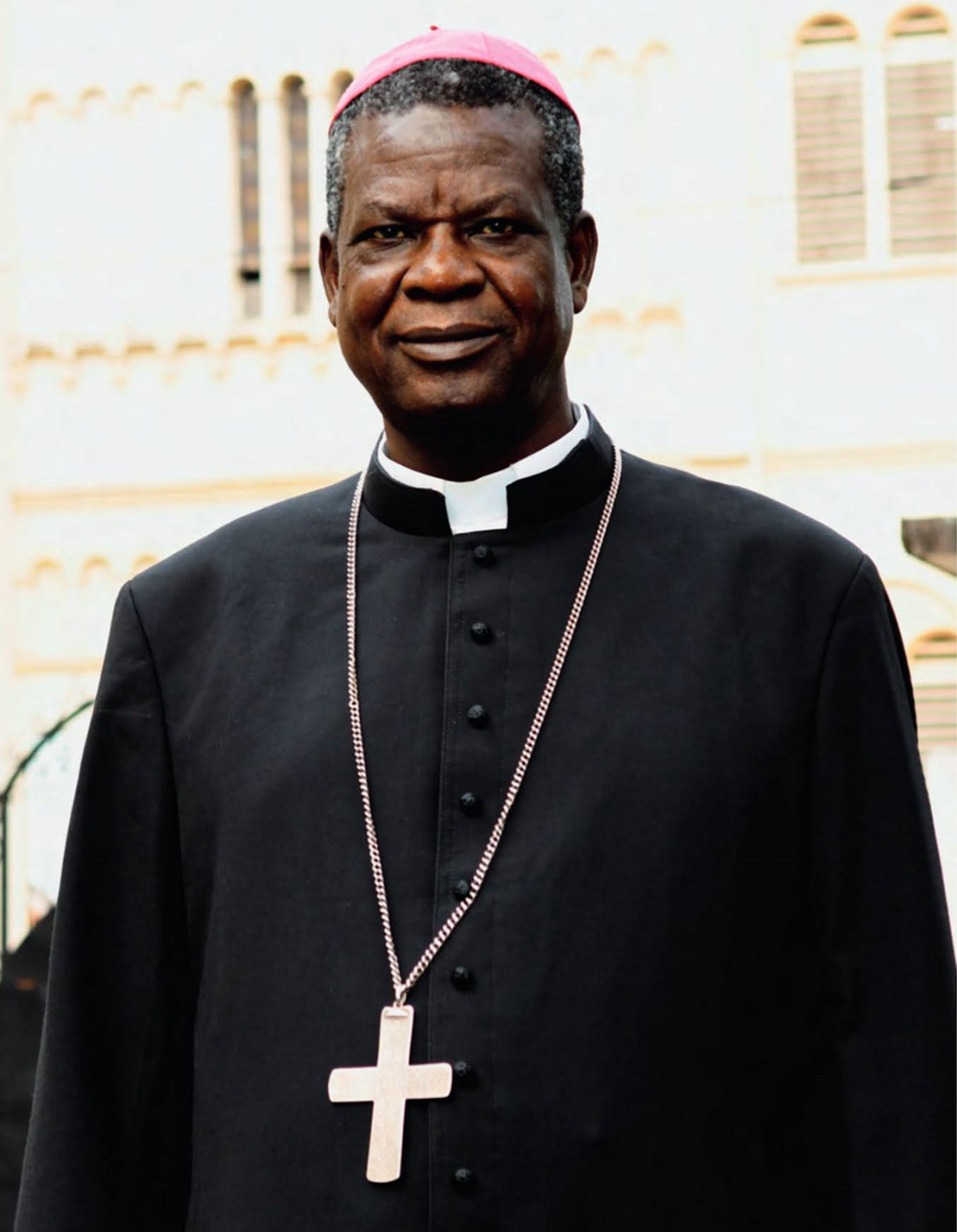 The Archbishop of Douala Denounces - 'Inhumane Prisons and a Corrupt Justice System'