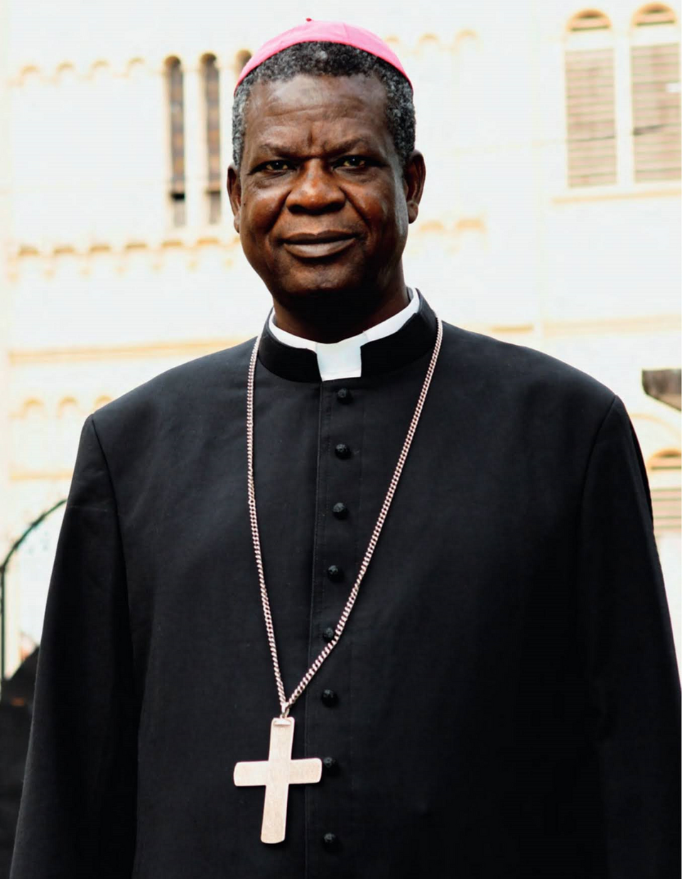 The Archbishop of Douala Denounces - 'Inhumane Prisons and a Corrupt Justice System'