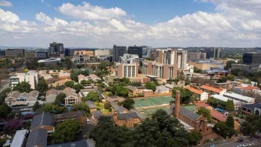 Building Digital Highways While Schools Still Burn