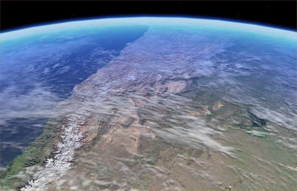 Earth Day Lands on a Continent That Didn't Cause This