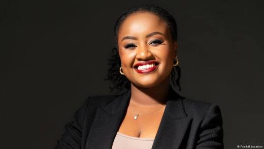 Kenyan Social Entrepreneur Wins German Africa Prize