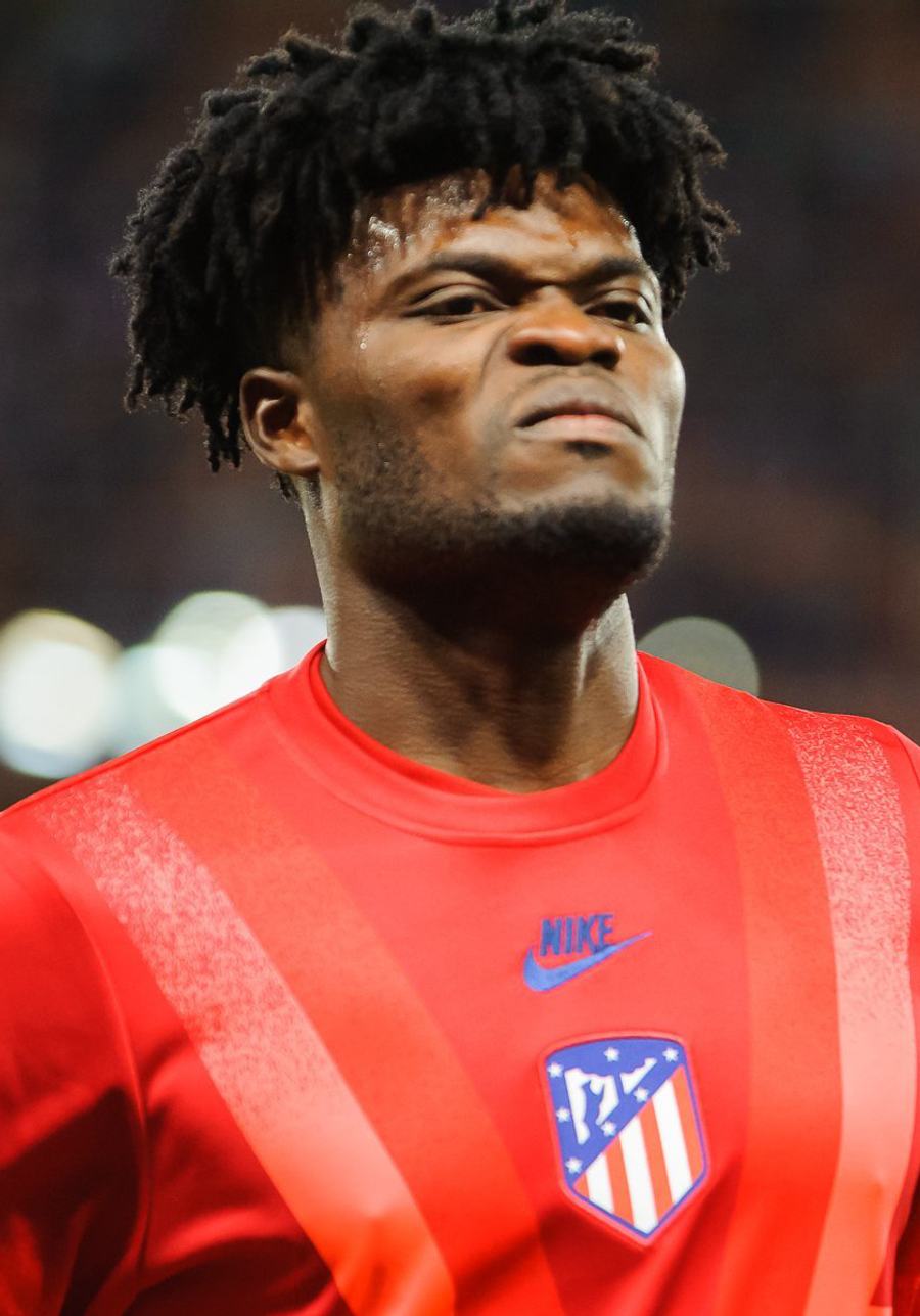 Partey in preliminary Ghana squad for World Cup