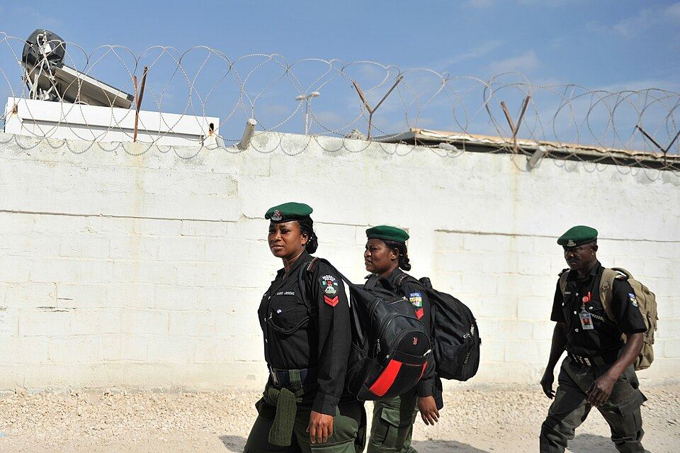 Nigerian Senate Passes Bill to Double Police Trust Fund Allocation to 1 Percent