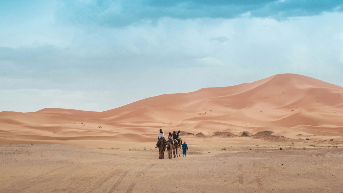 Dozens Dead of Thirst After Truck Breaks Down in Niger Desert
