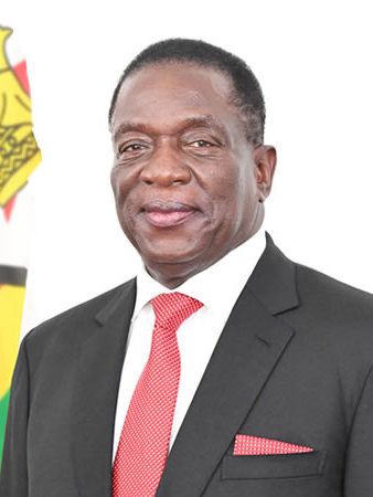Mnangagwa Signs Constitutional Amendment Bill Into Law