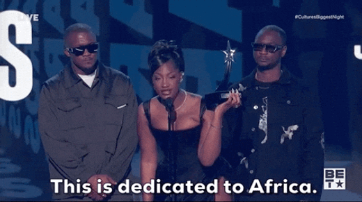 Tems Leads Nigerian Artists in BET Awards 2026 Nominations Alongside Wizkid, Burna Boy & Asake