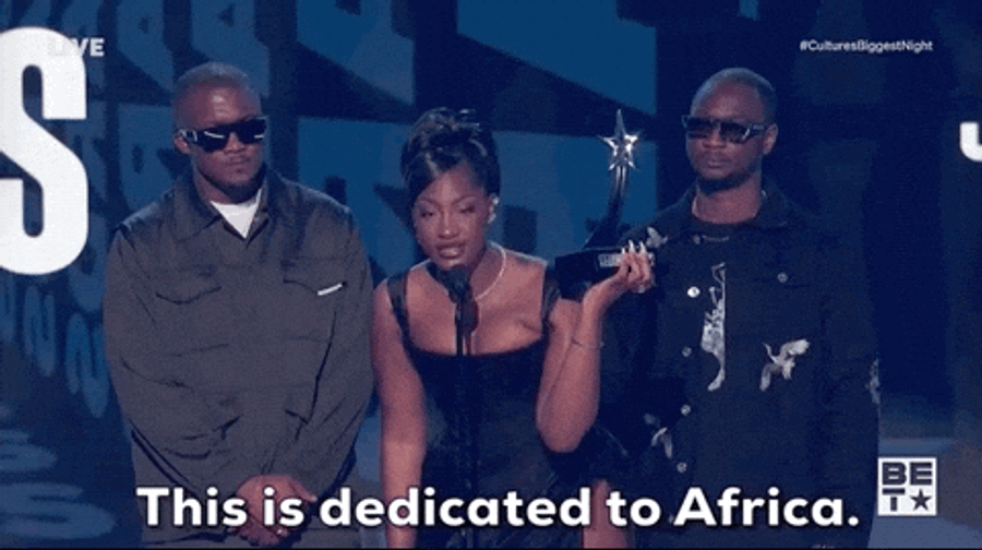Tems Leads Nigerian Artists in BET Awards 2026 Nominations Alongside Wizkid, Burna Boy & Asake