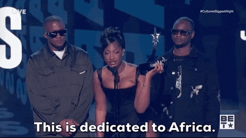 Tems Takes Three BET Nominations, Not in the Africa Box