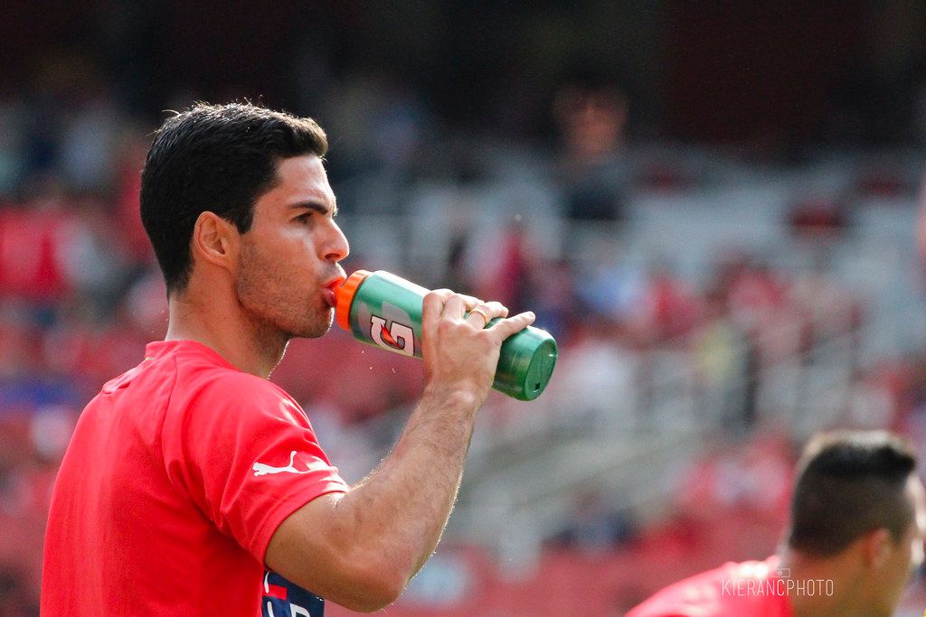 Arteta Wins Manager of the Season After Five Years of Patience