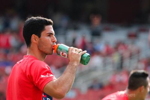 Arteta Wins Manager of the Season After Five Years of Patience