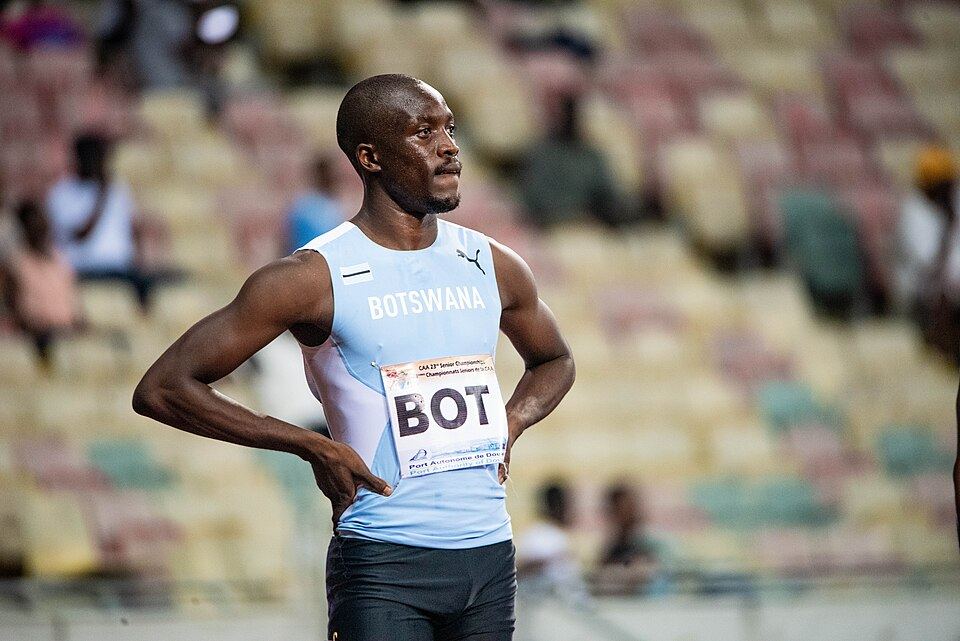 Tebogo's 200m Mastery Sparks Debate