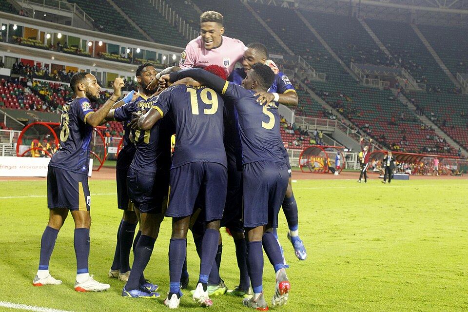 Farewell Cape Verde - the underdogs the World Cup will never forget