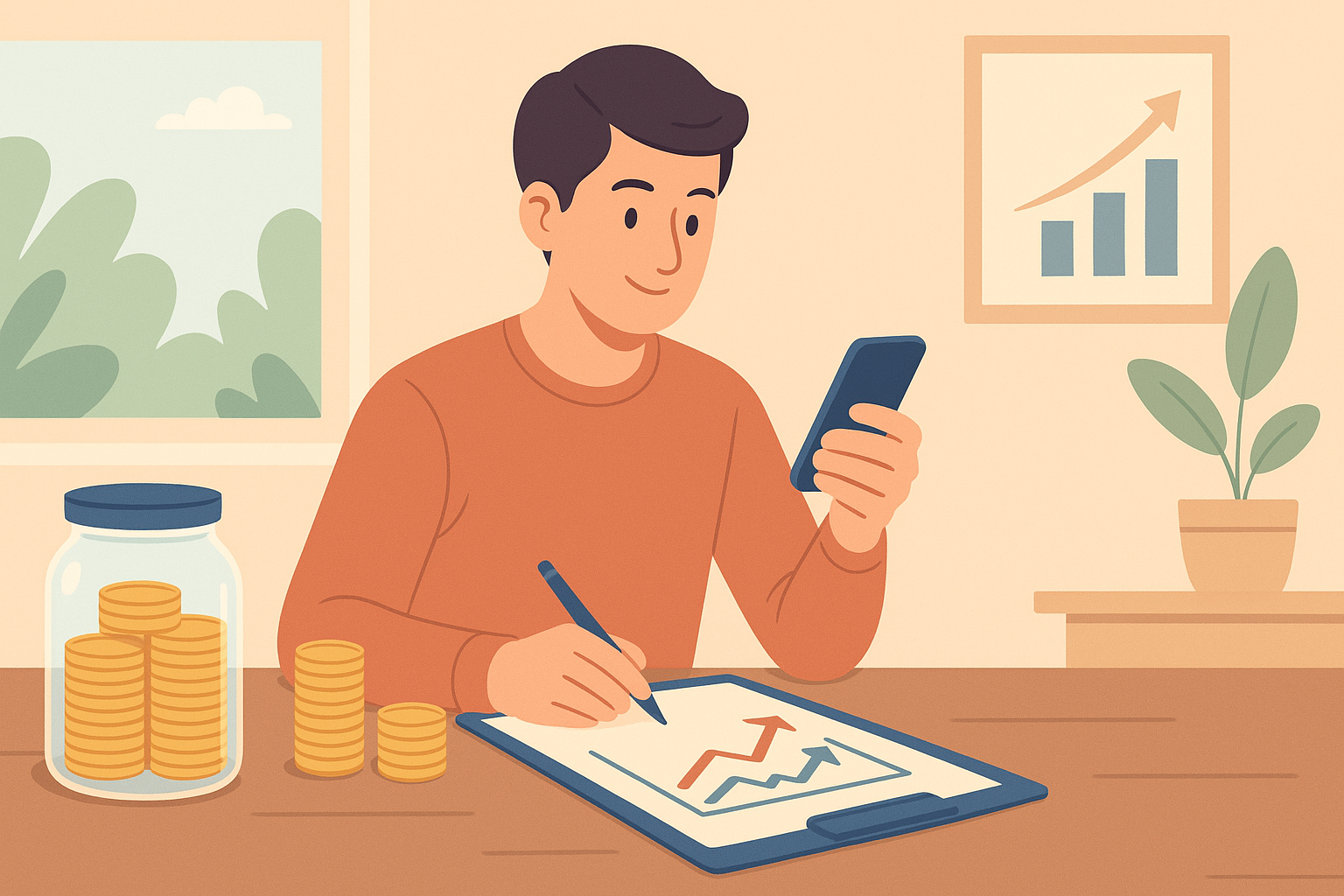 SIP Explained: A Simple Guide for First-Time Investors