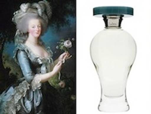 Marie Antoinette's long-lost fragrance