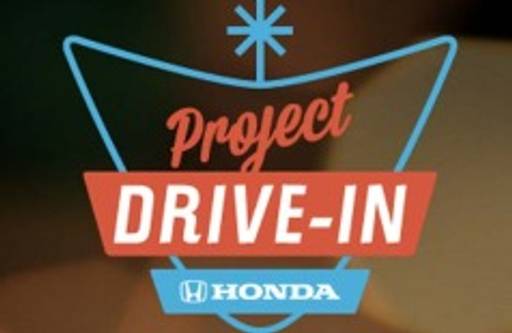 Honda saving drive-in theatres