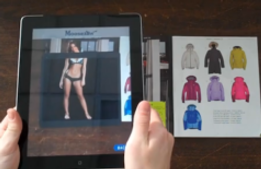 App lets you see through clothes