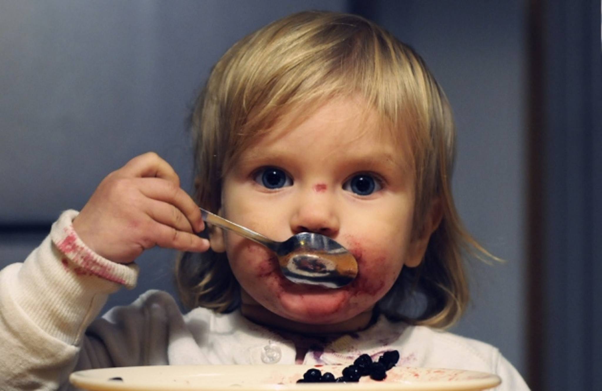 Making a meal of it: parents and kids' eating habits