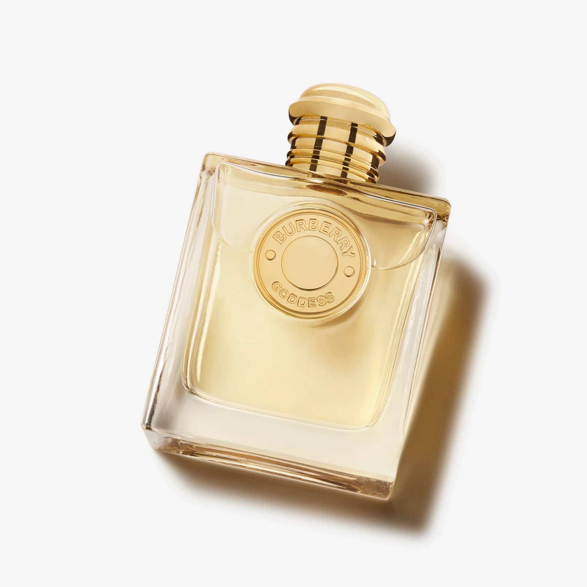 Burberry embraces refillables with 'Goddess' perfume