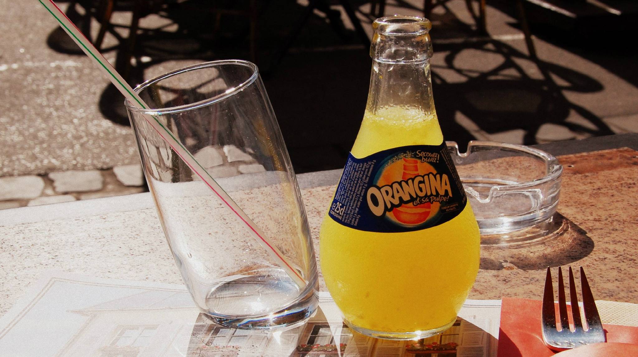 Orangina rebrands to target ‘open social’ Gen Y