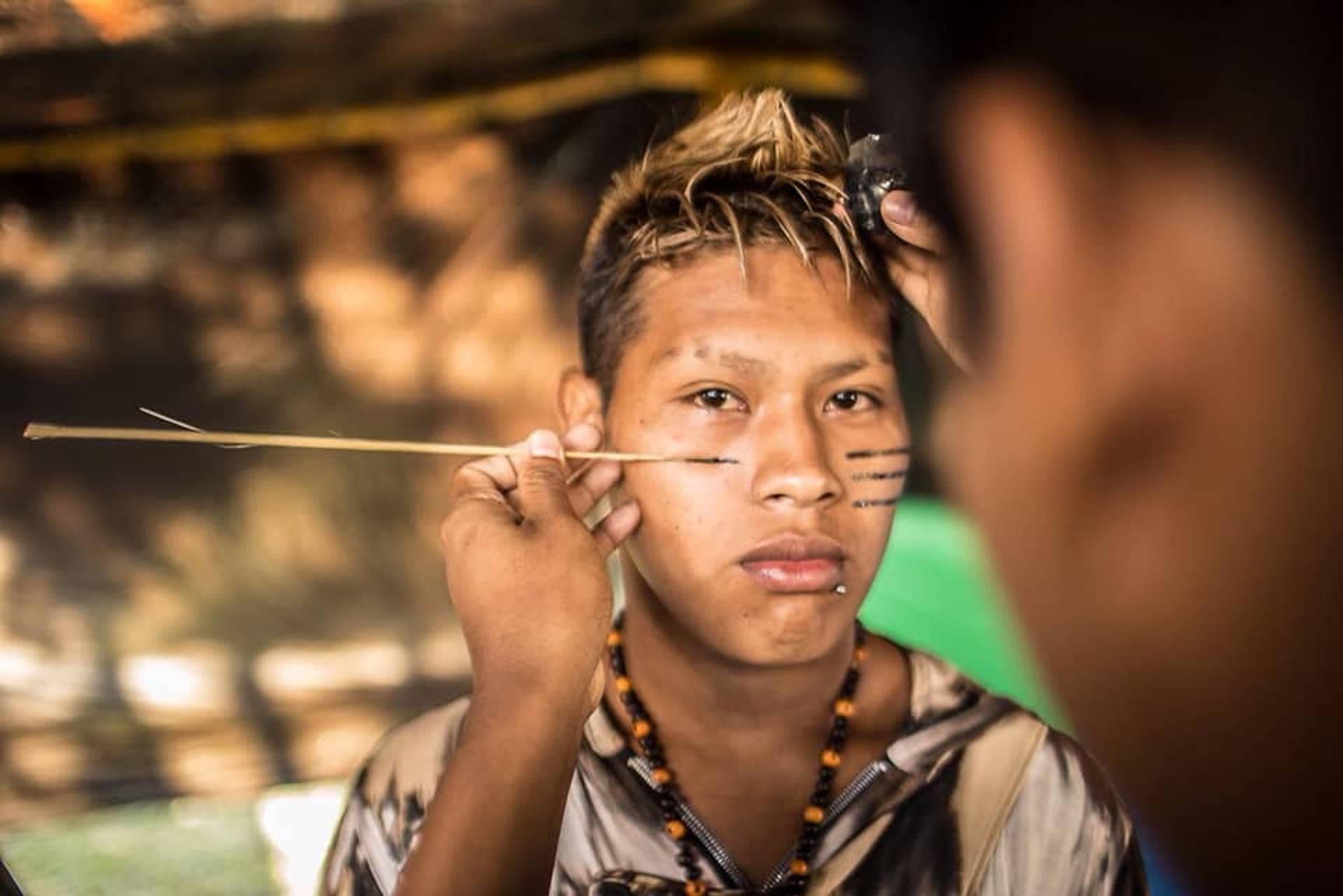 Radio Yandê gives native Brazilians a louder voice