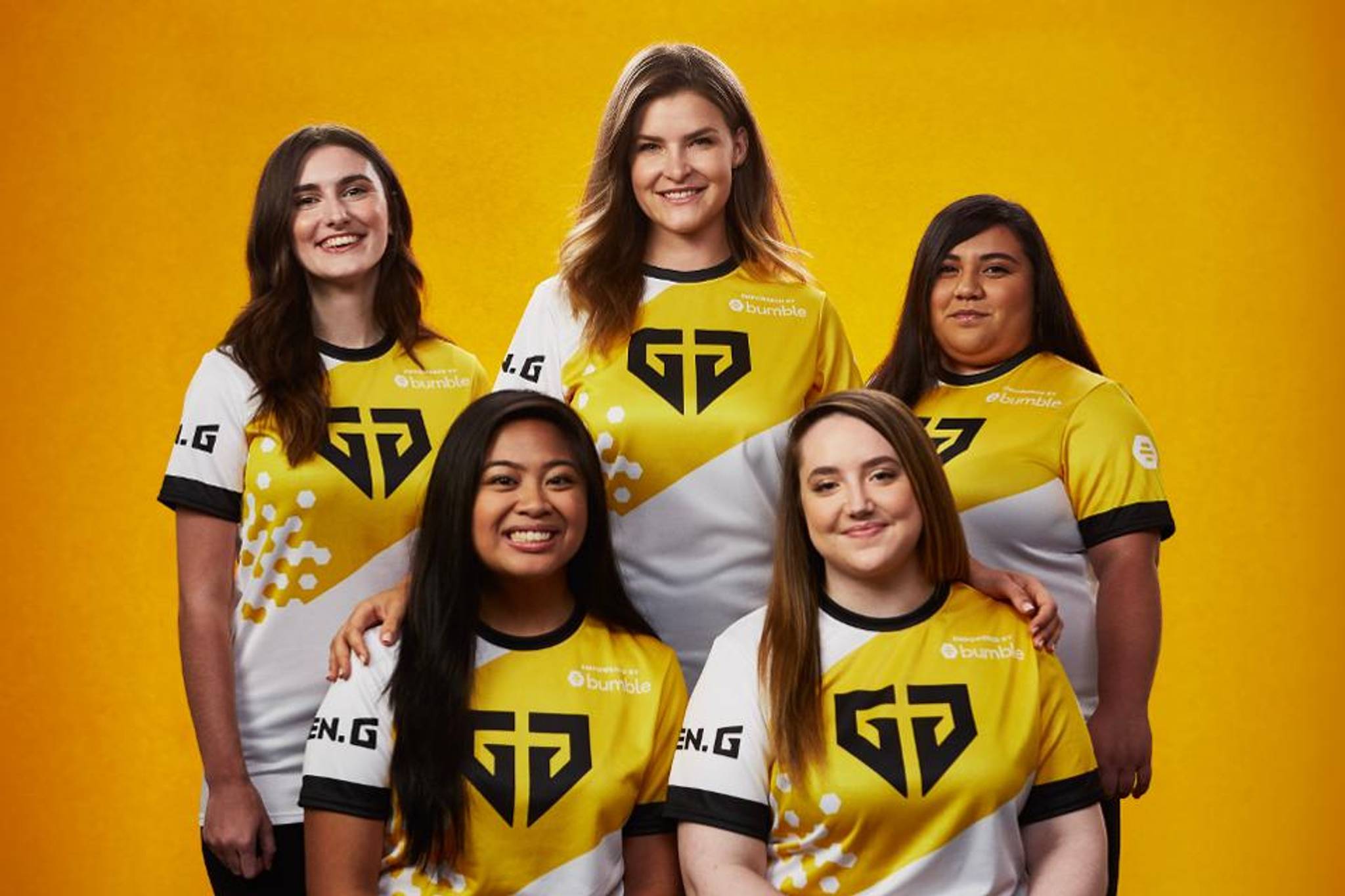 Bumble esports team aims to empower female gamers