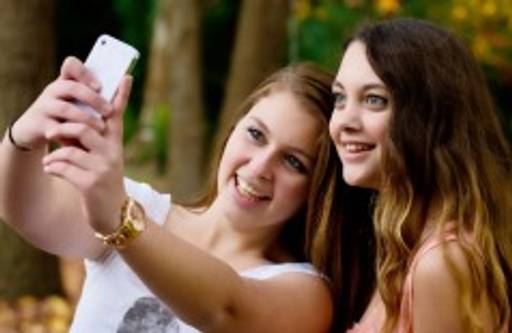 Selfies are killing the family album