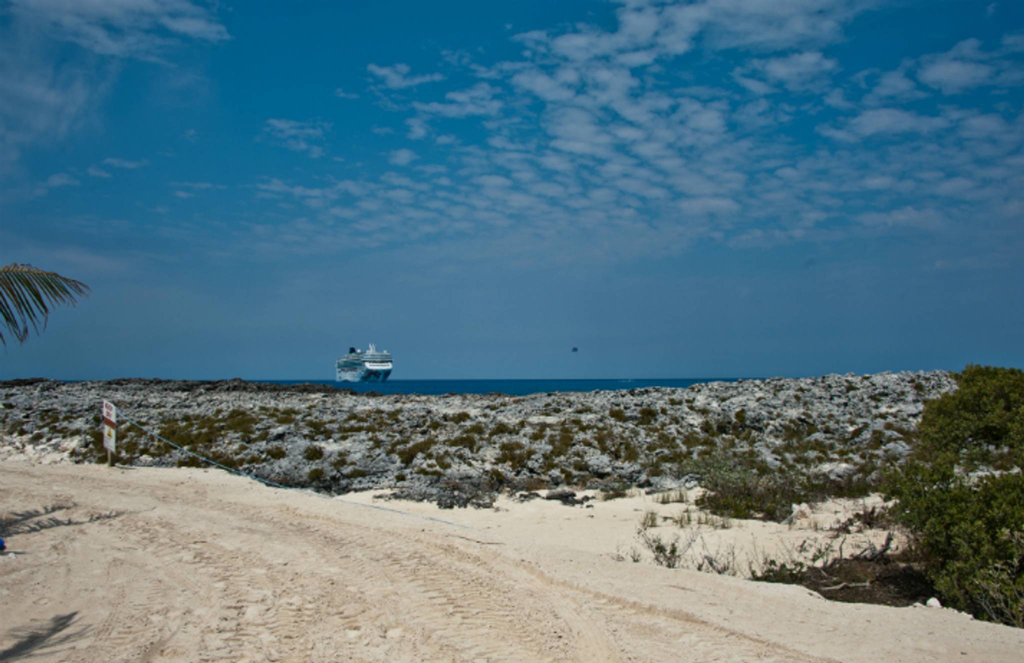 Christie's sells portable private islands