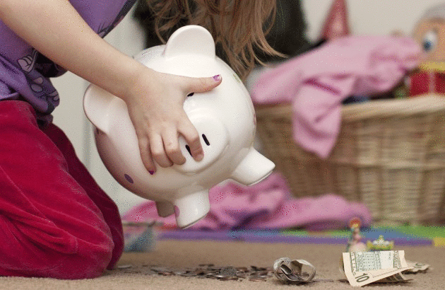 Virtual Piggy: the true value of pocket money