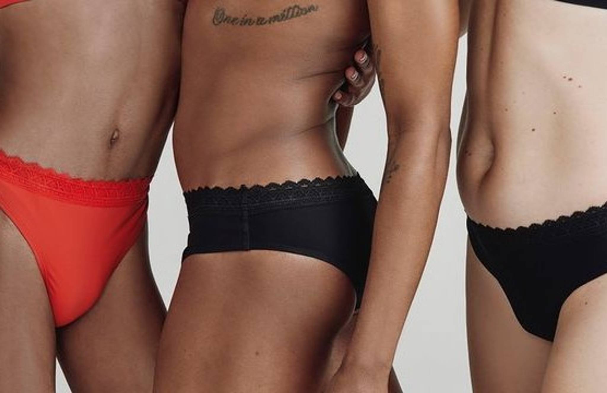 Gender-neutral brands bring fluidity to underwear