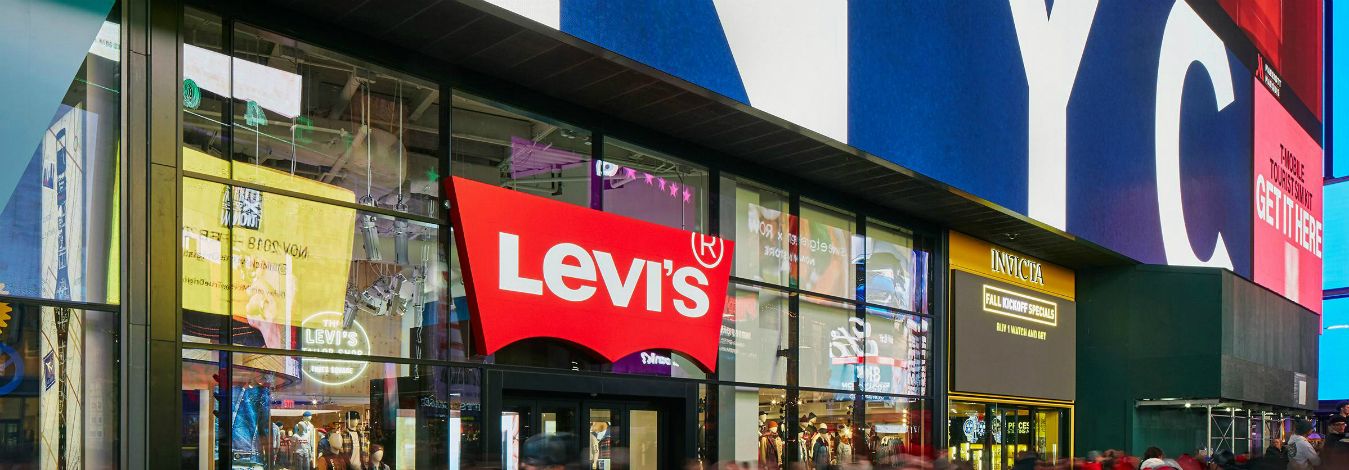 Outlet levis new clearance york