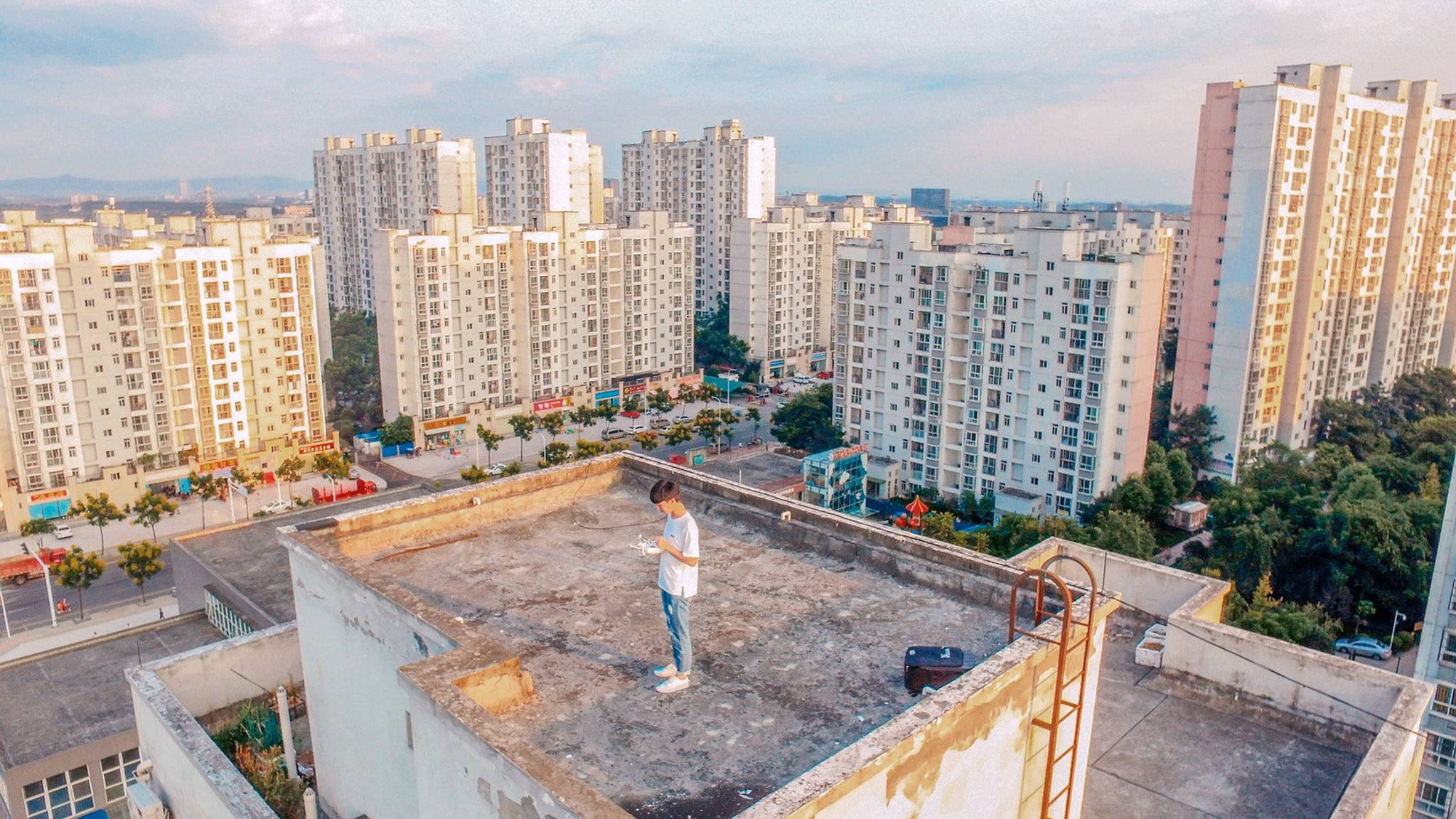 Chinese home-owners are banned from house-flipping
