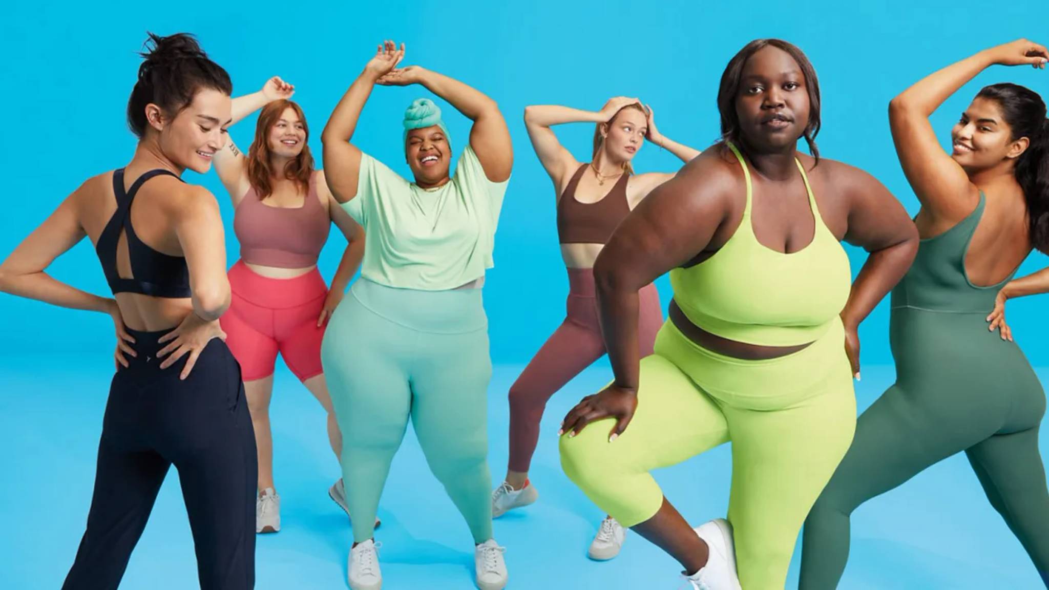 Is plus-size fashion here to stay?