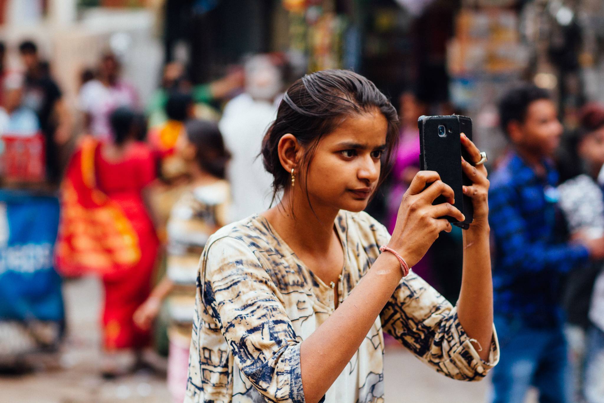 WhatsApp: mobile Indians embrace dark social sharing