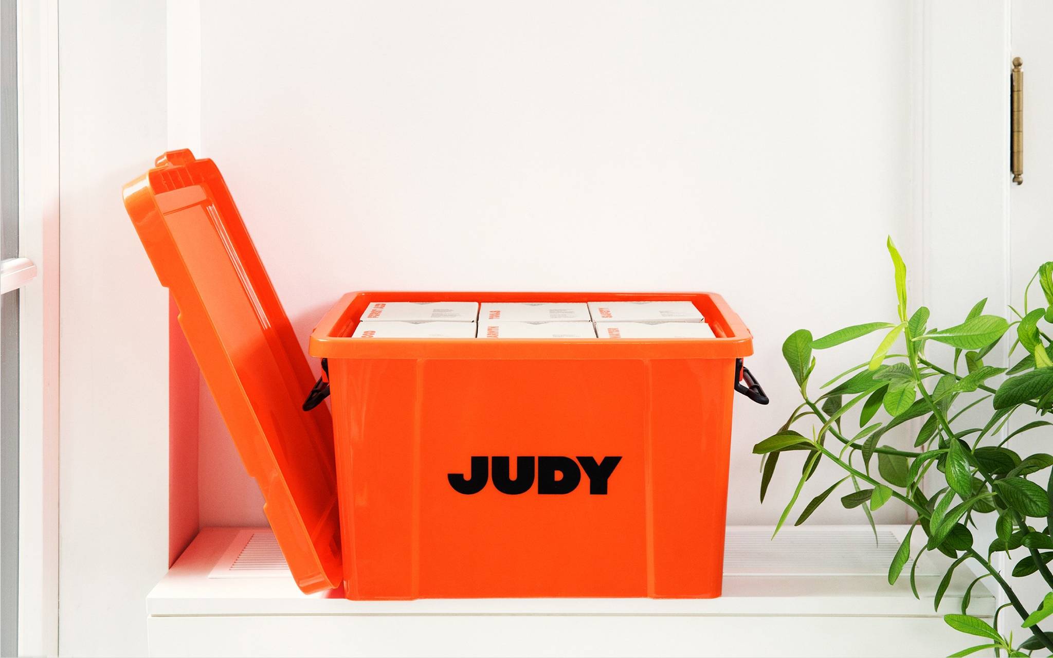 Judy: prepper packs for modern Americans