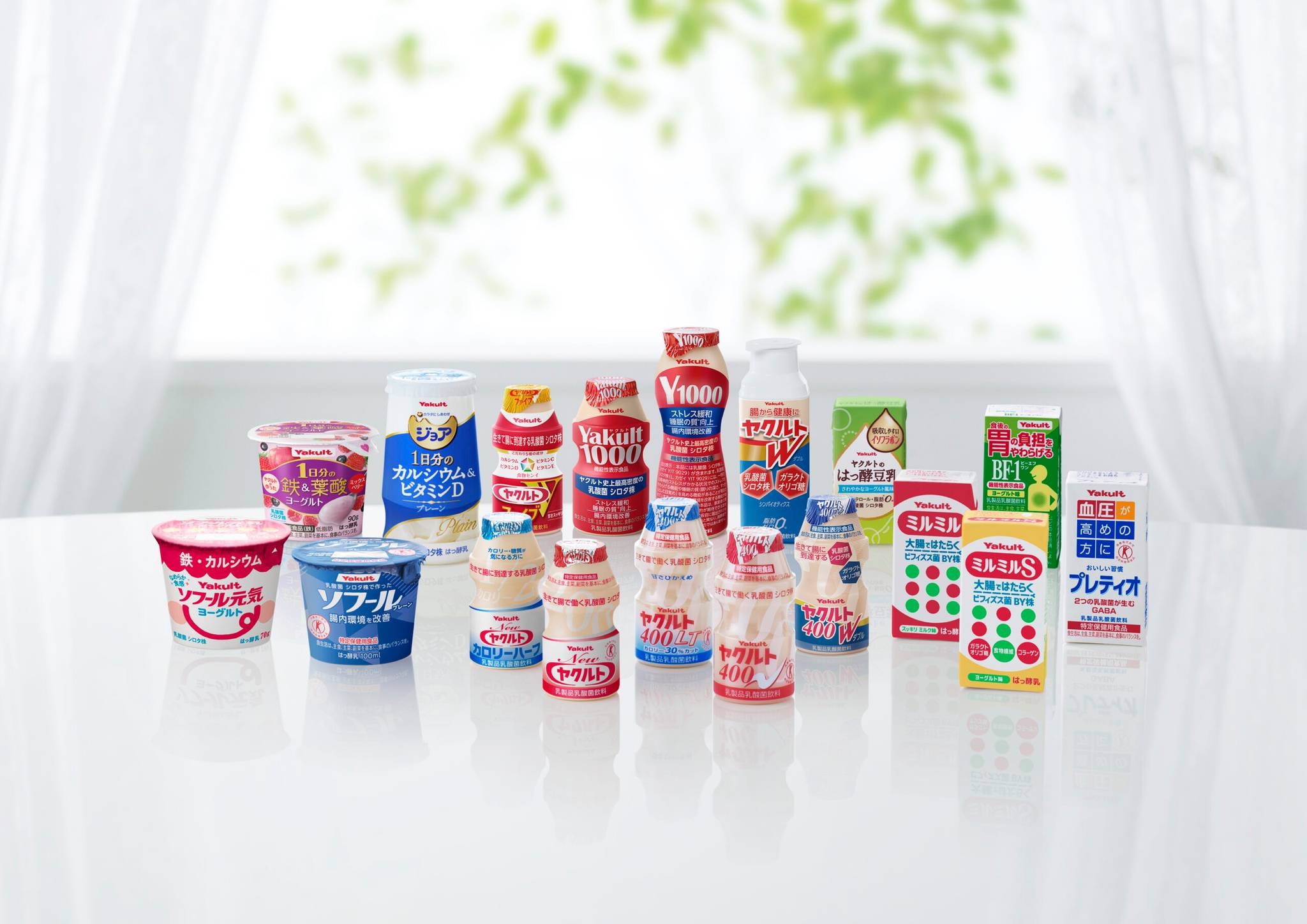 Why Yakult became a symbol of Asian care and childhood