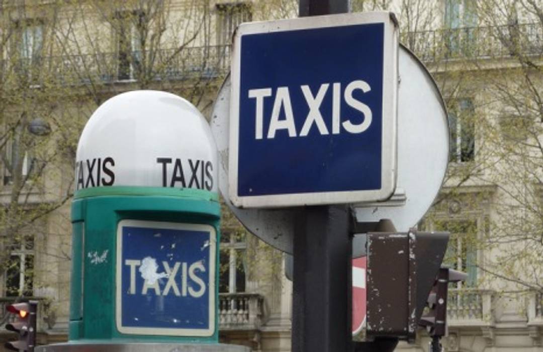 Rebooting Paris' abandoned taxi ranks