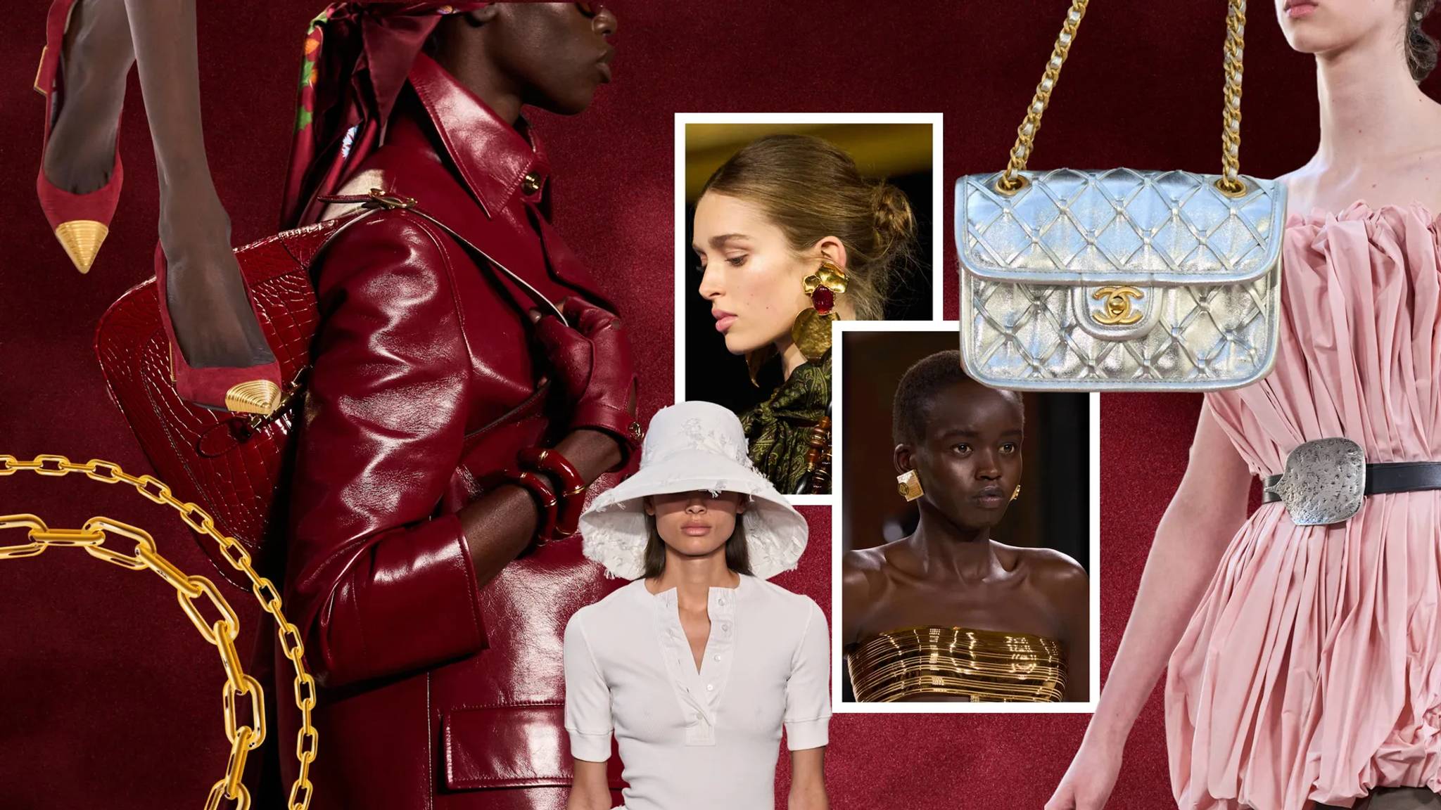 How luxury is reviving its icons and motifs