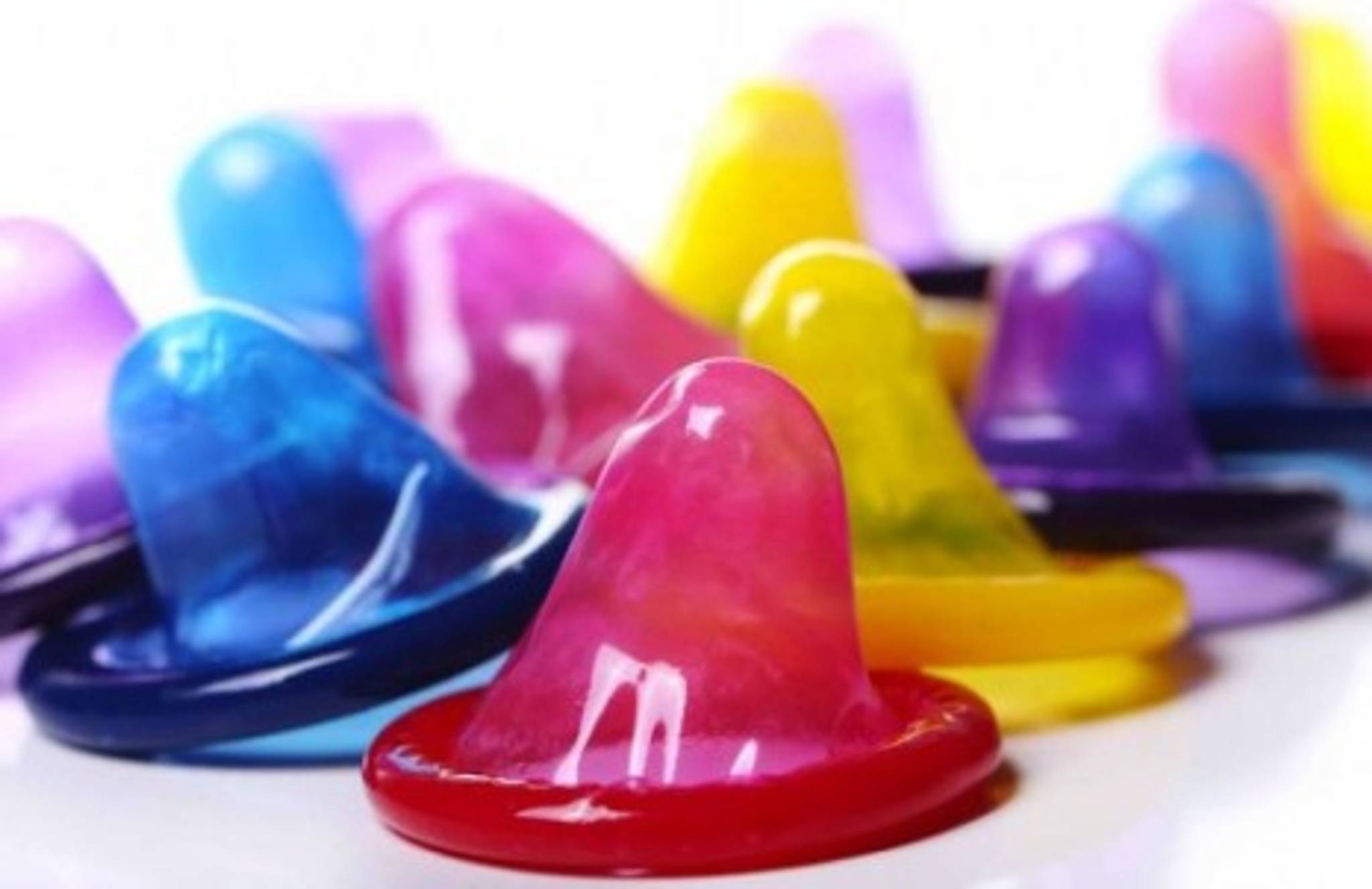 'Supercondoms' for safer sex